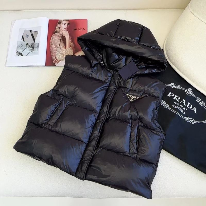 Prada Down Jackets